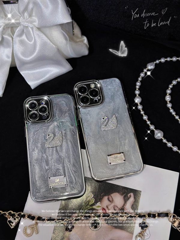 Swan iPhone Case - 图片 3