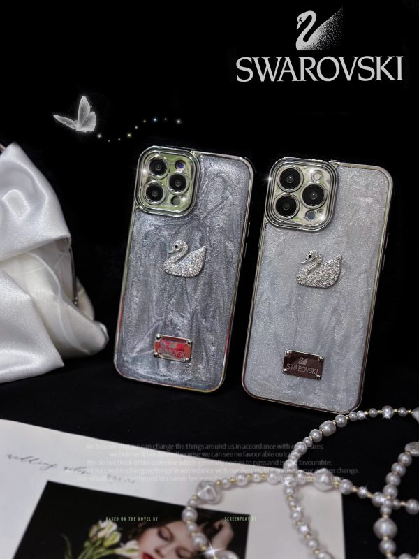 Swan iPhone Case - 图片 4
