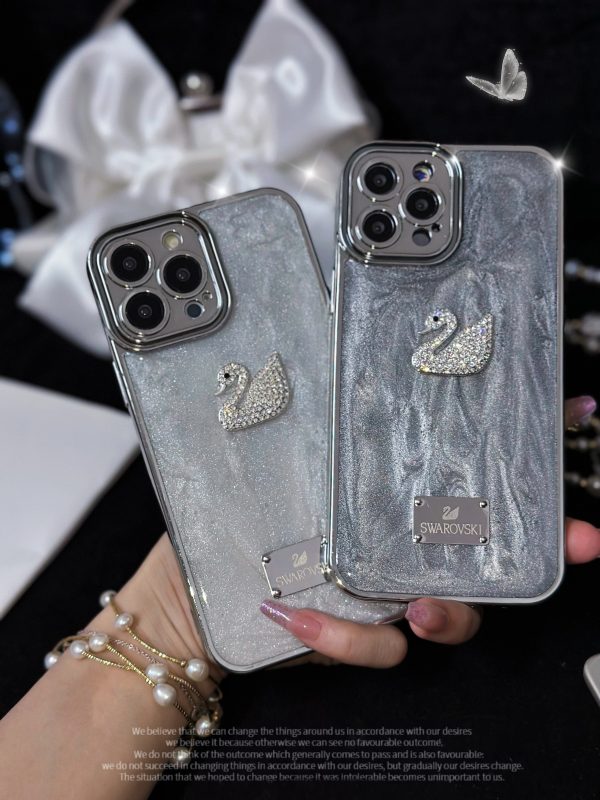 Swan iPhone Case - 图片 7