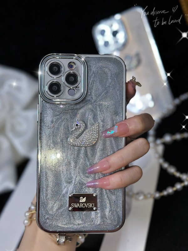 Swan iPhone Case - 图片 5