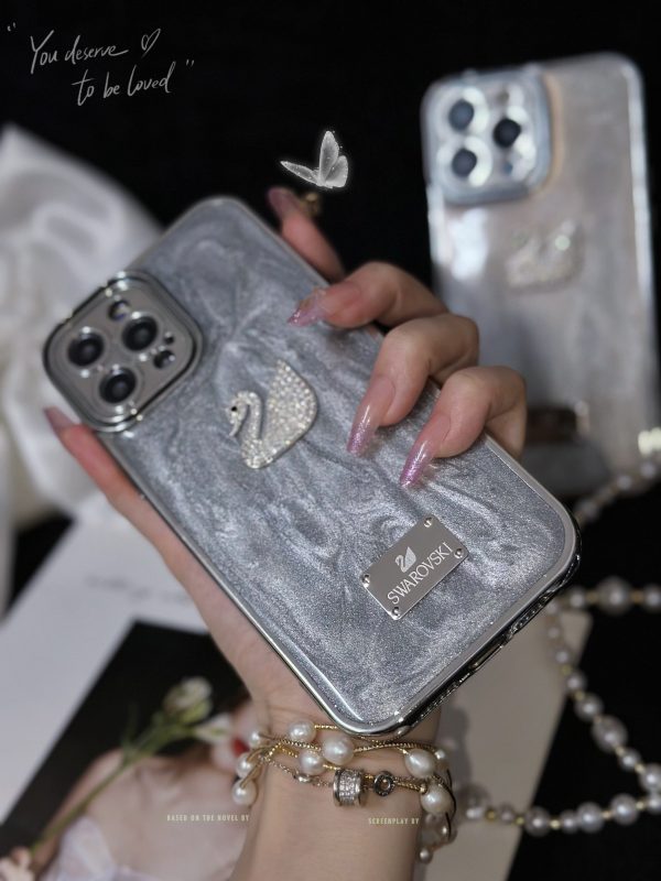 Swan iPhone Case - 图片 10