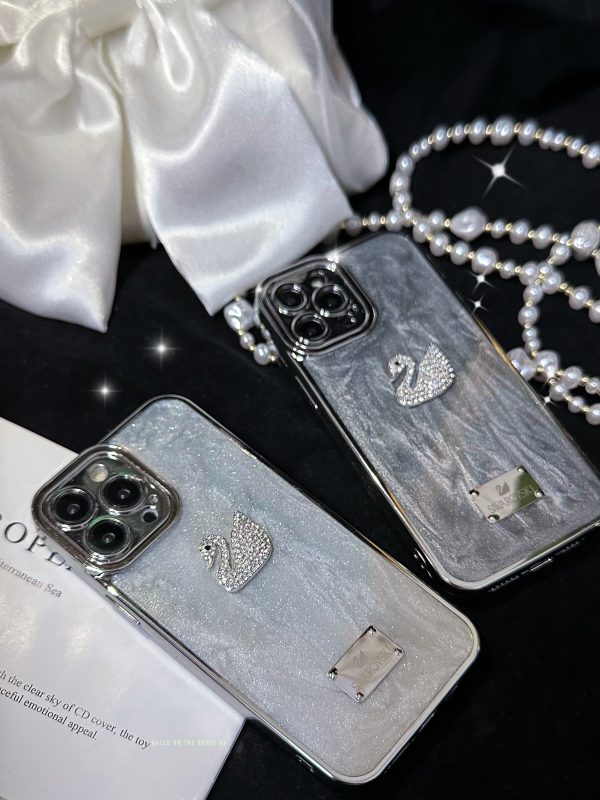 Swan iPhone Case - 图片 6
