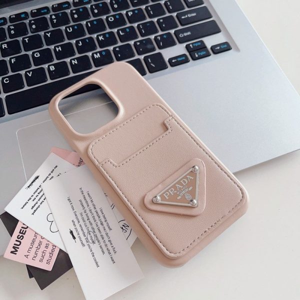 Pra Card Holder iPhone 16 Case - 图片 18