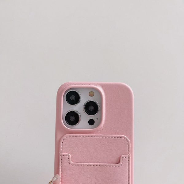 Pra Card Holder iPhone 16 Case - 图片 14