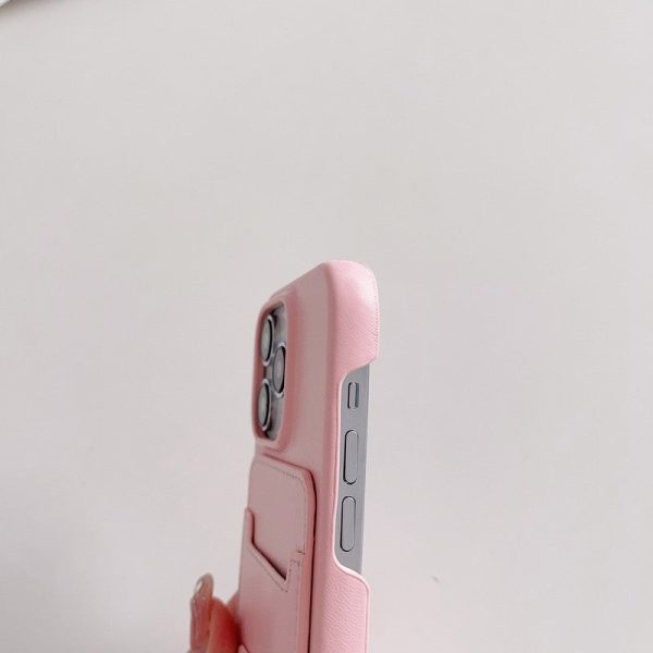 Pra Card Holder iPhone 16 Case - 图片 13