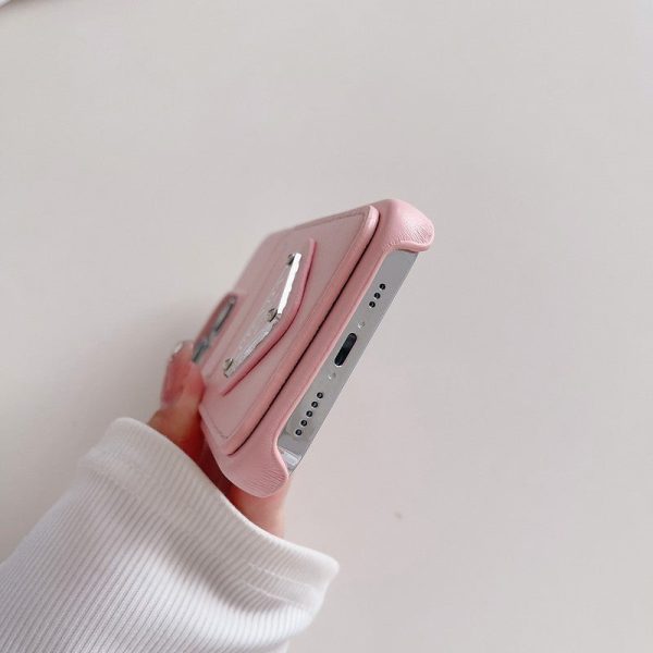 Pra Card Holder iPhone 16 Case - 图片 12