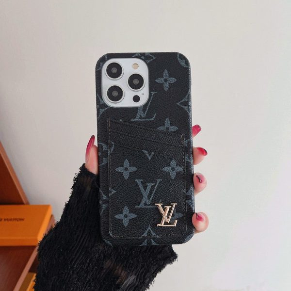 Lou Card Bag Classic iPhone Case - 图片 20