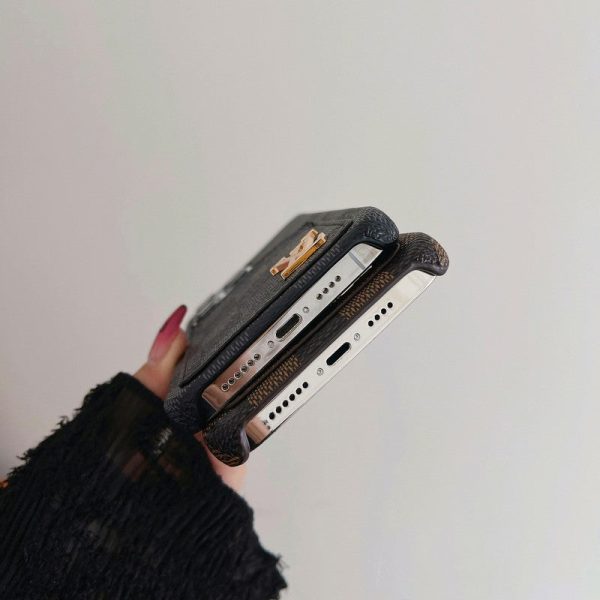 Lou Card Bag Classic iPhone Case - 图片 15