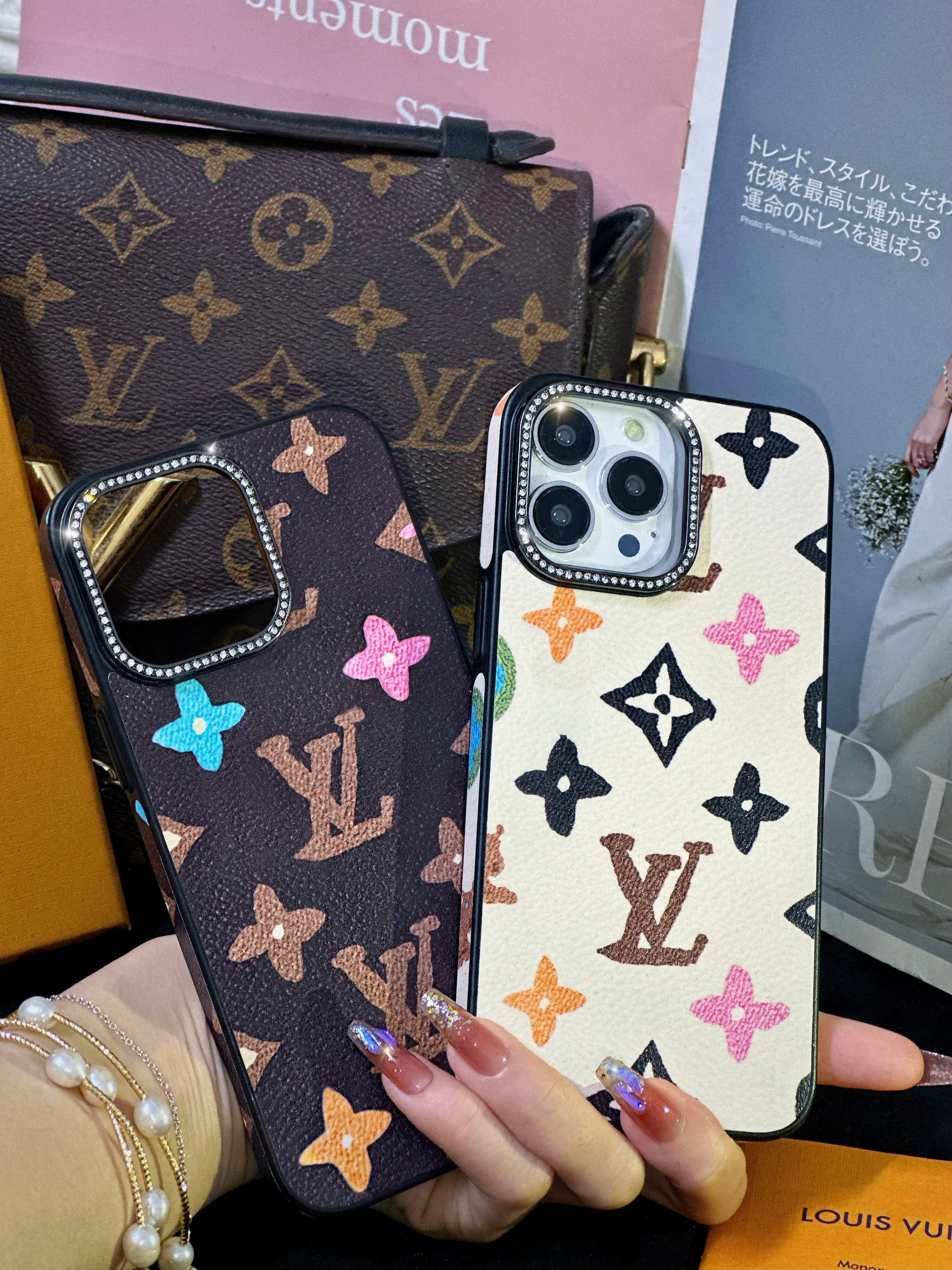 Lou Diamonds iPhone Case - 图片 3