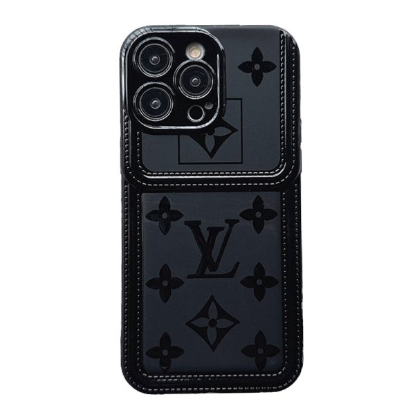 Lou Black iPhone Case - 图片 15