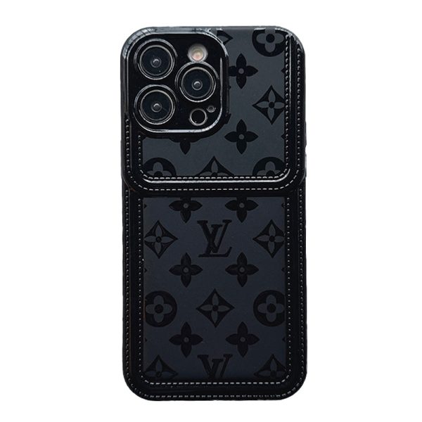 Lou Black iPhone Case - 图片 14