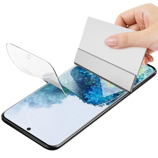 Hydrogel Film Screen Protector For Samsung - 图片 6