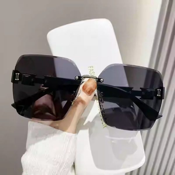 Custom Luxury H Sunglasses - 图片 3