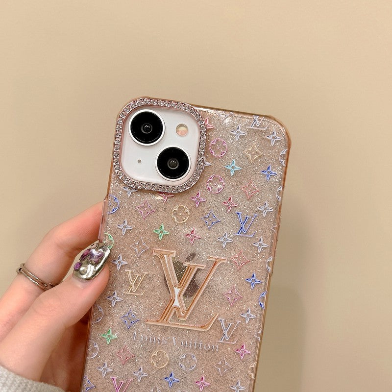 Lou Crystal Camera iPhone Case - 图片 4