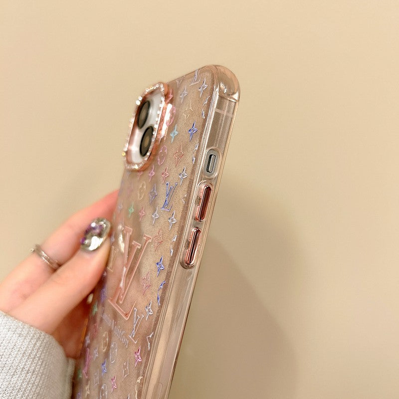 Lou Crystal Camera iPhone Case - 图片 5