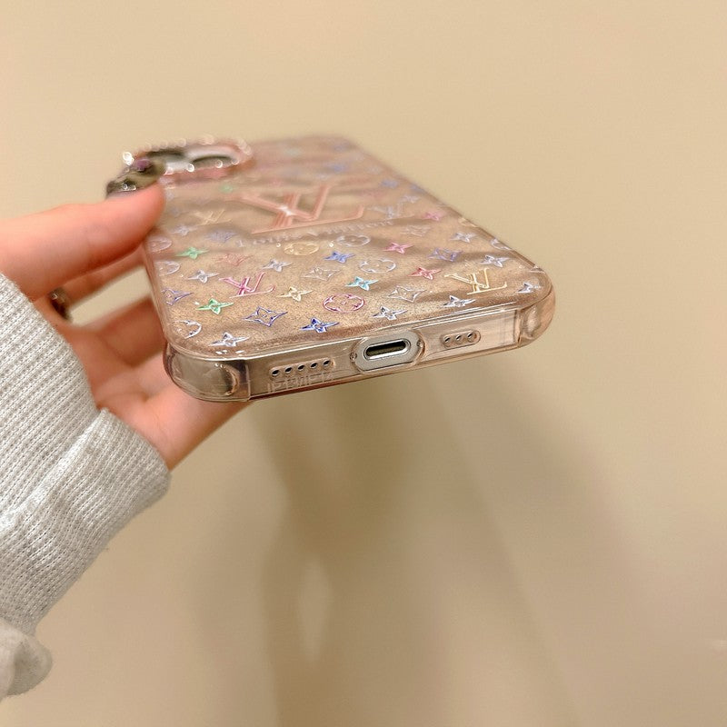 Lou Crystal Camera iPhone Case - 图片 6