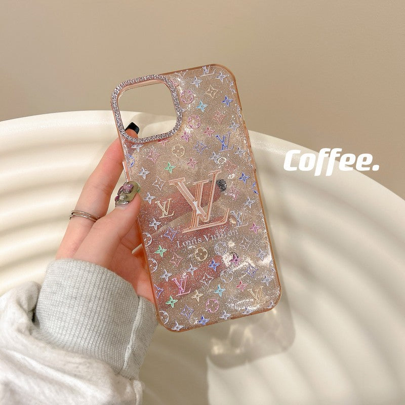Lou Crystal Camera iPhone Case - 图片 7
