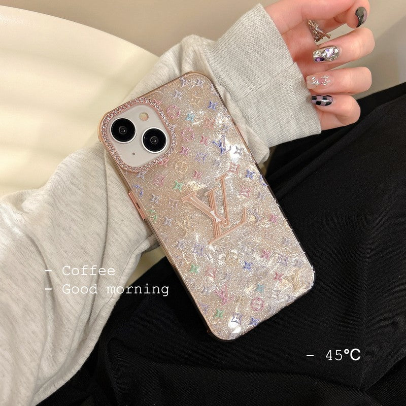 Lou Crystal Camera iPhone Case - 图片 8