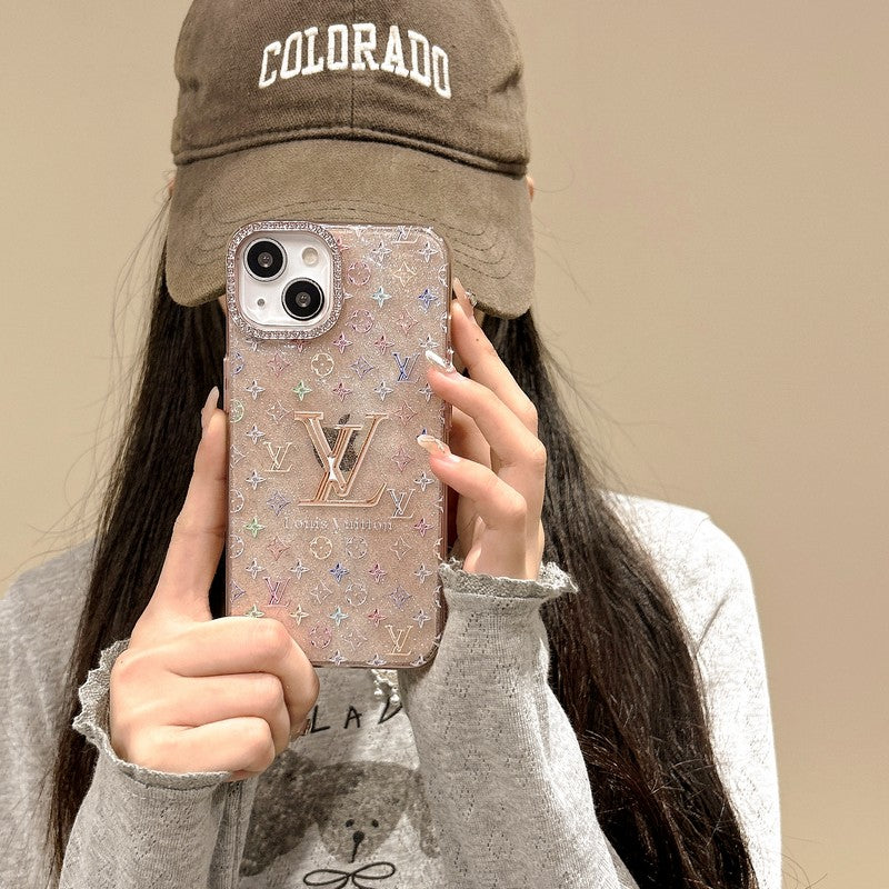 Lou Crystal Camera iPhone Case - 图片 2