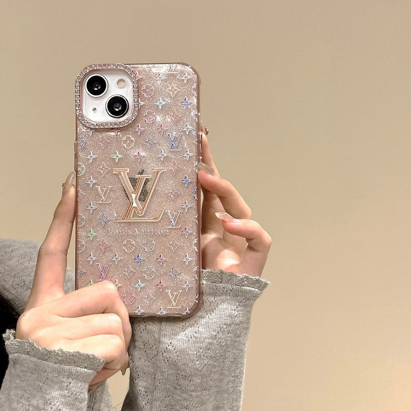Lou Crystal Camera iPhone Case - 图片 3