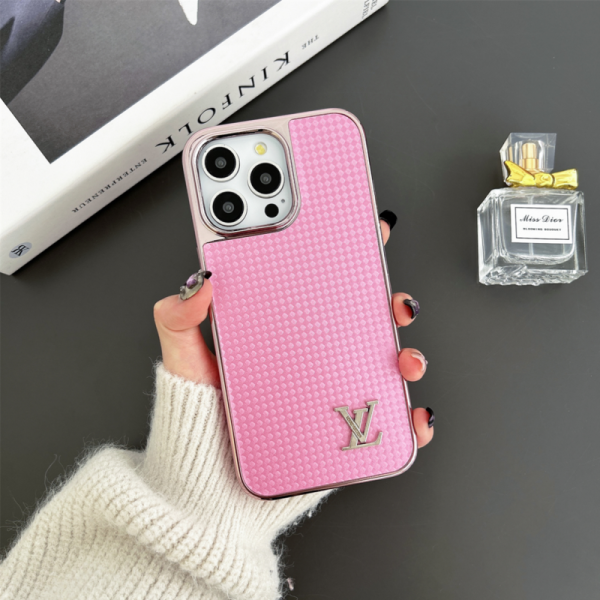 Lou Carbon Fiber Color iPhone Case - 图片 7