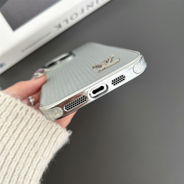 Lou Carbon Fiber Color iPhone Case - 图片 13