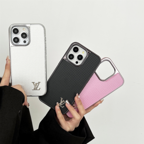 Lou Carbon Fiber Color iPhone Case - 图片 12