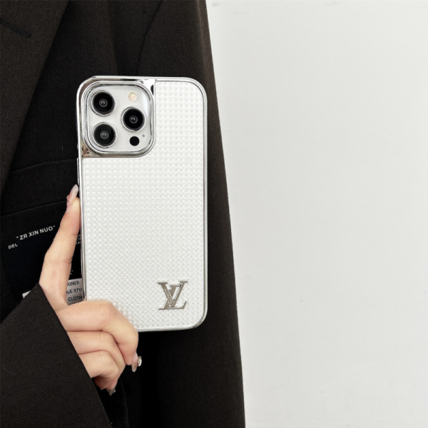 Lou Carbon Fiber Color iPhone Case - 图片 11