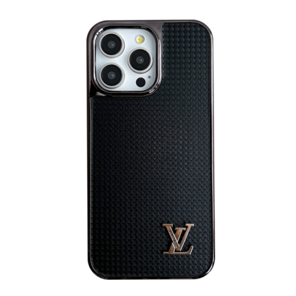 Lou Carbon Fiber Color iPhone Case - 图片 16