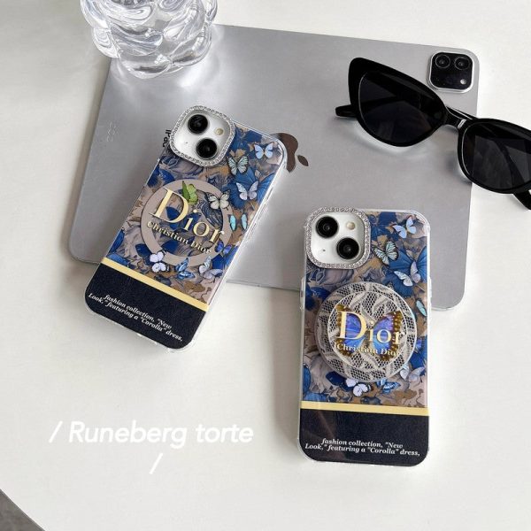 CD Crystal iPhone Case - 图片 12