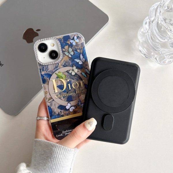 CD Crystal iPhone Case - 图片 13