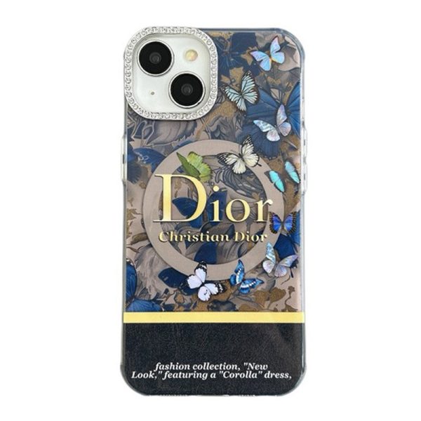 CD Crystal iPhone Case - 图片 15