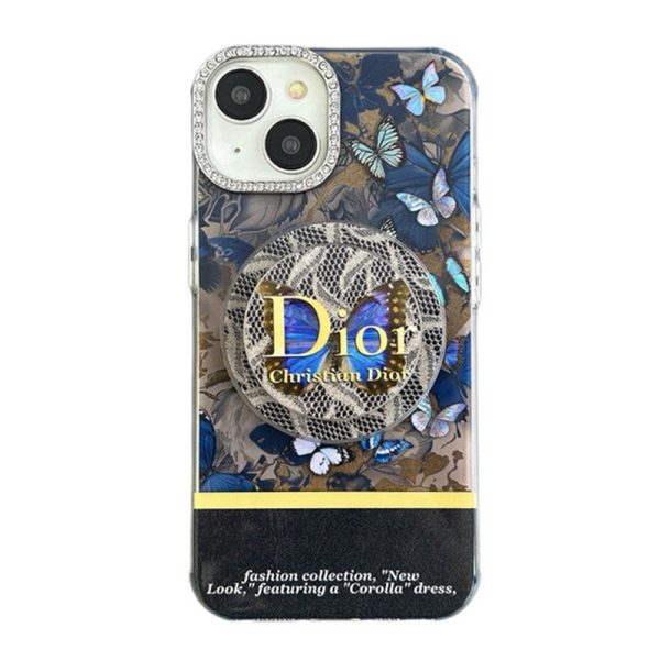 CD Crystal iPhone Case - 图片 14