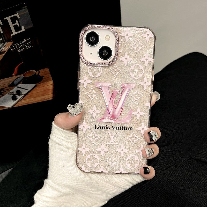 Lou Crystal iPhone Case - 图片 11