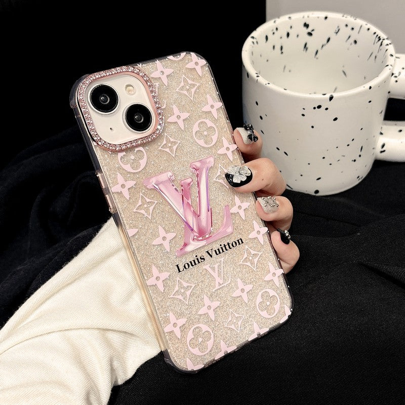 Lou Crystal iPhone Case - 图片 3
