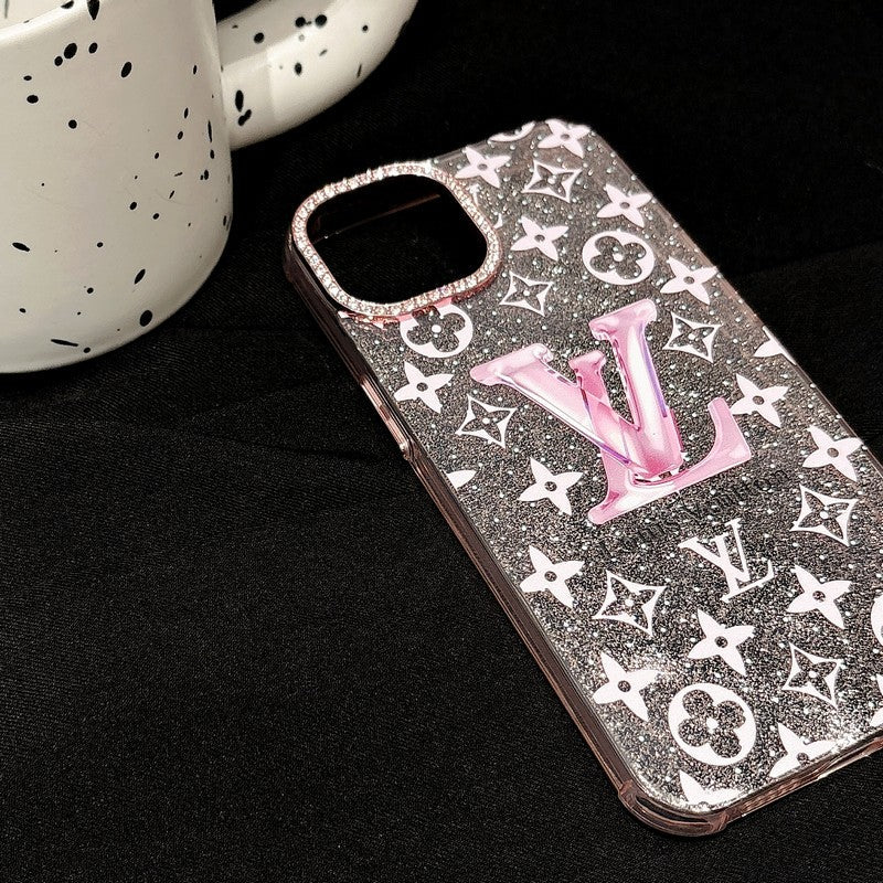 Lou Crystal iPhone Case - 图片 5