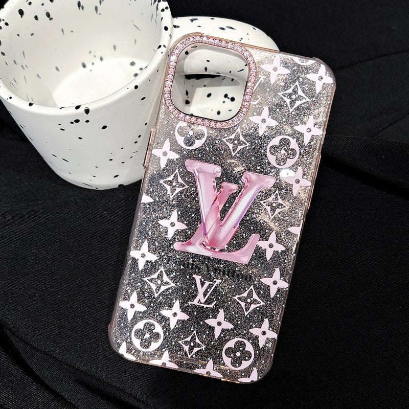 Lou Crystal iPhone Case - 图片 6