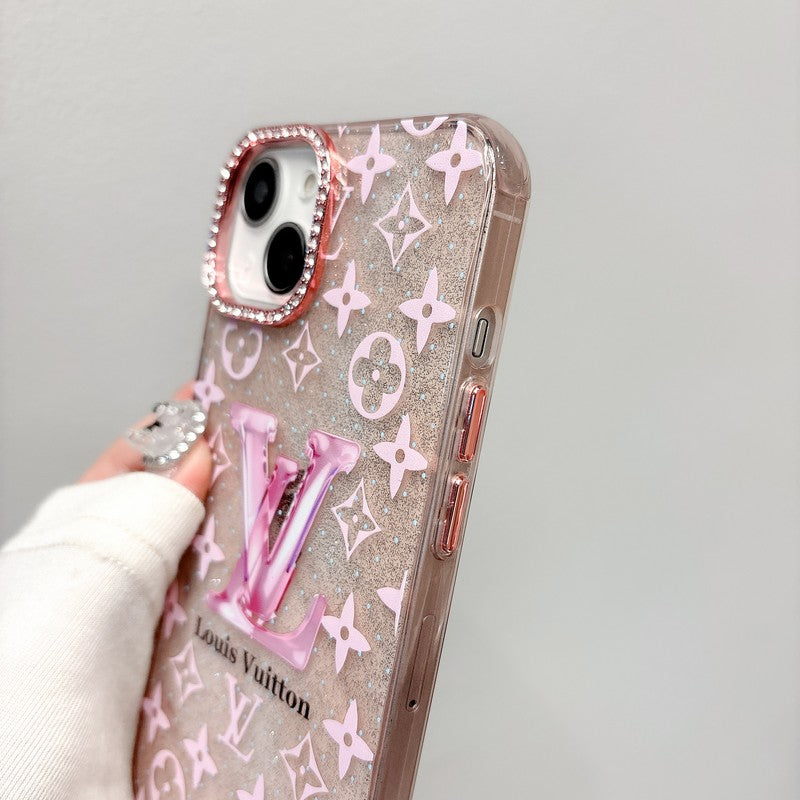 Lou Crystal iPhone Case - 图片 8