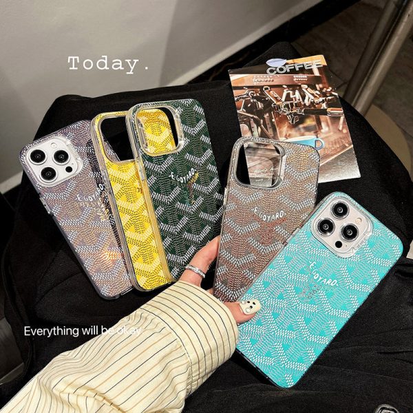 Goya Color iPhone Case - 图片 9