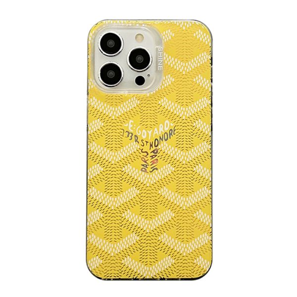Goya Color iPhone Case - 图片 19