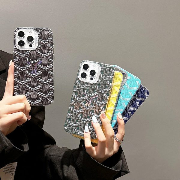 Goya Color iPhone Case - 图片 7