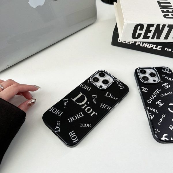 CD Black iPhone Case - 图片 5