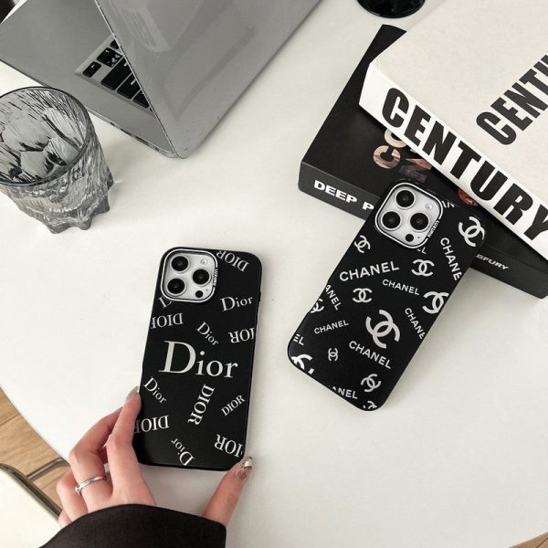 CD Black iPhone Case - 图片 6