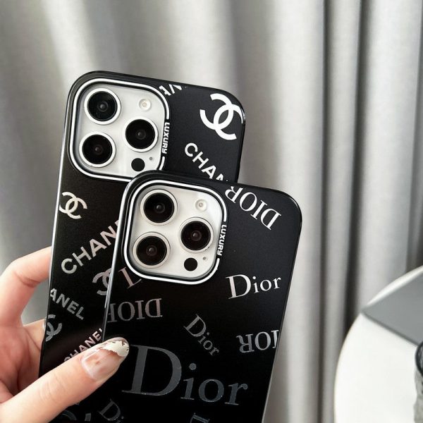 CD Black iPhone Case - 图片 7