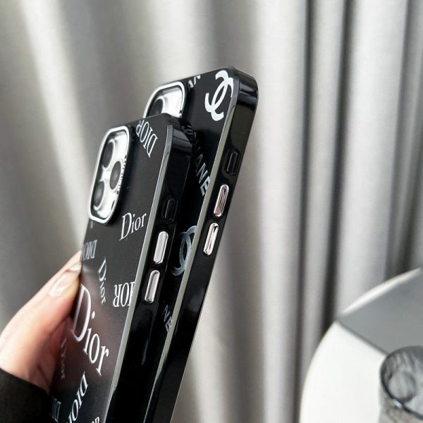 CD Black iPhone Case - 图片 8