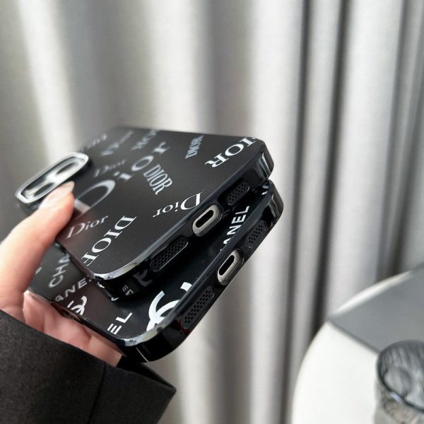 CD Black iPhone Case - 图片 9