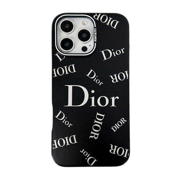 CD Black iPhone Case - 图片 10