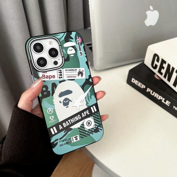 Ape Color iPhone Case - 图片 5