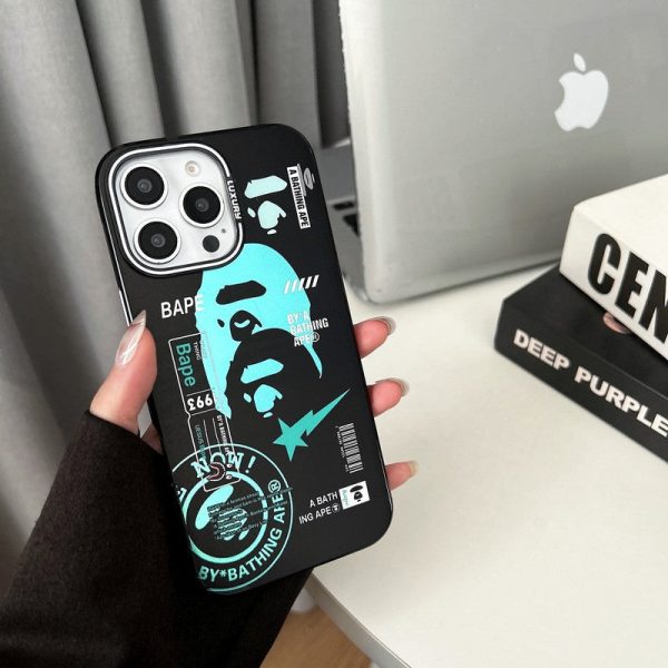 Ape Color iPhone Case - 图片 4