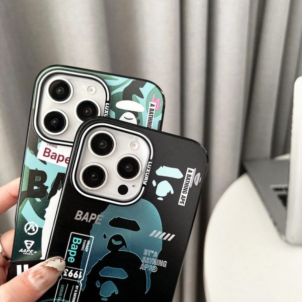 Ape Color iPhone Case - 图片 9
